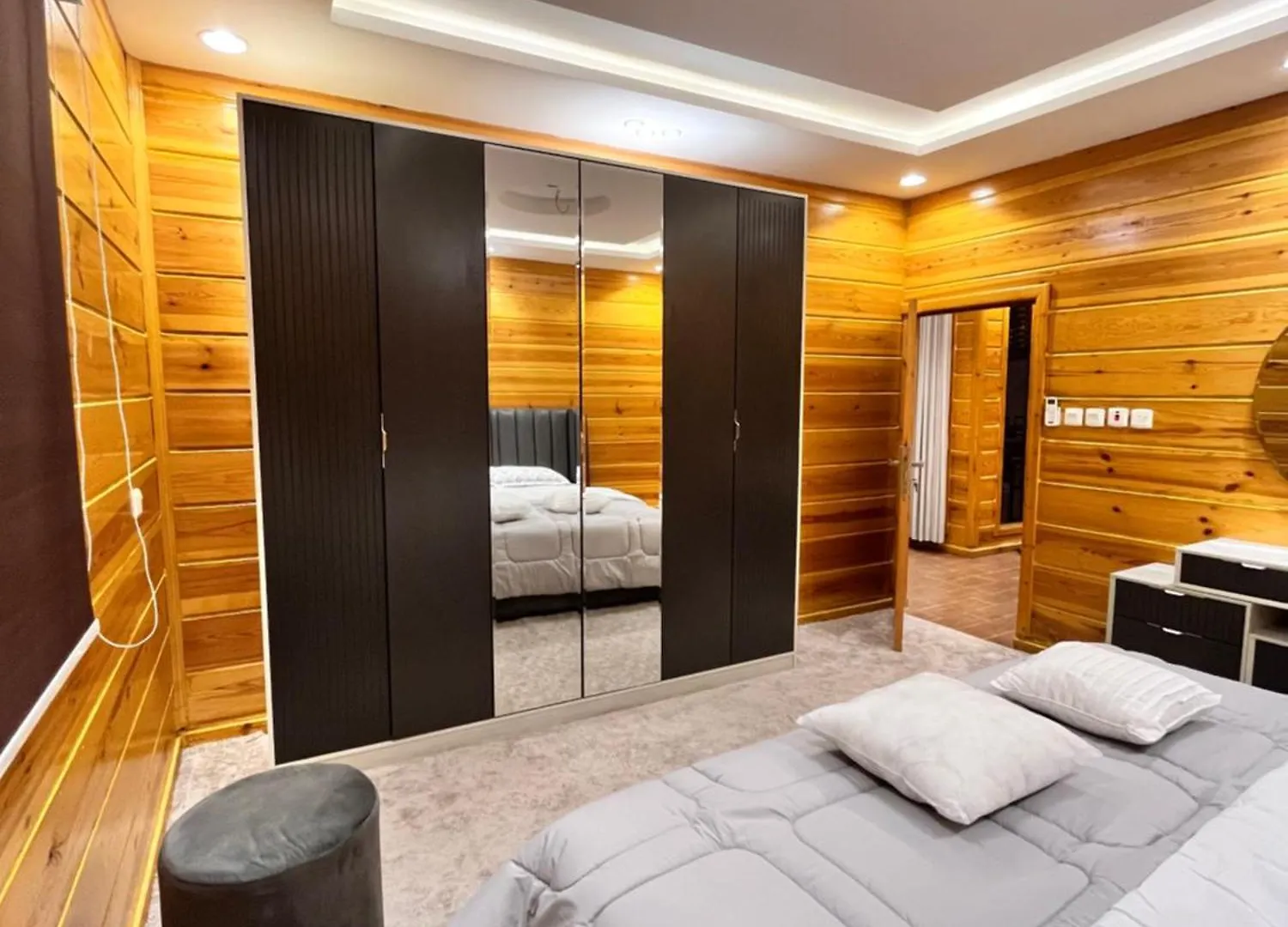 Appartement اكواخ الراشدية à La Mecque