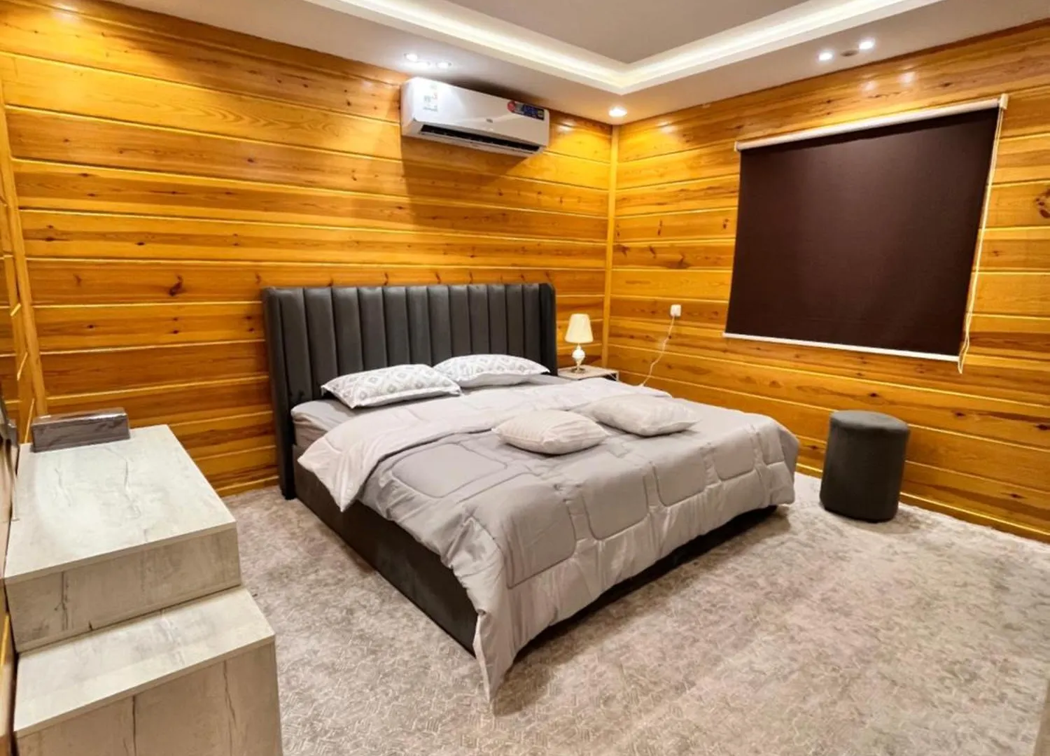 Appartement اكواخ الراشدية à La Mecque