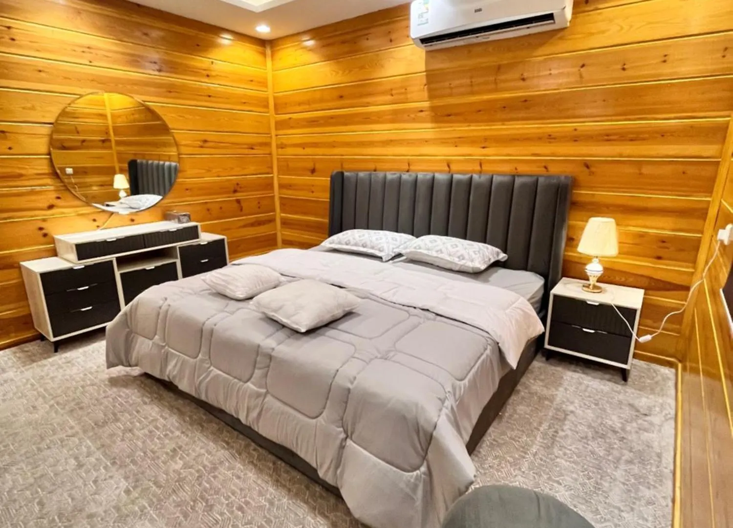 Appartement اكواخ الراشدية à La Mecque 0*,