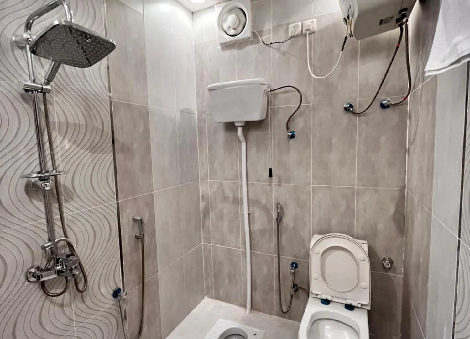 Appartement اكواخ الراشدية à La Mecque