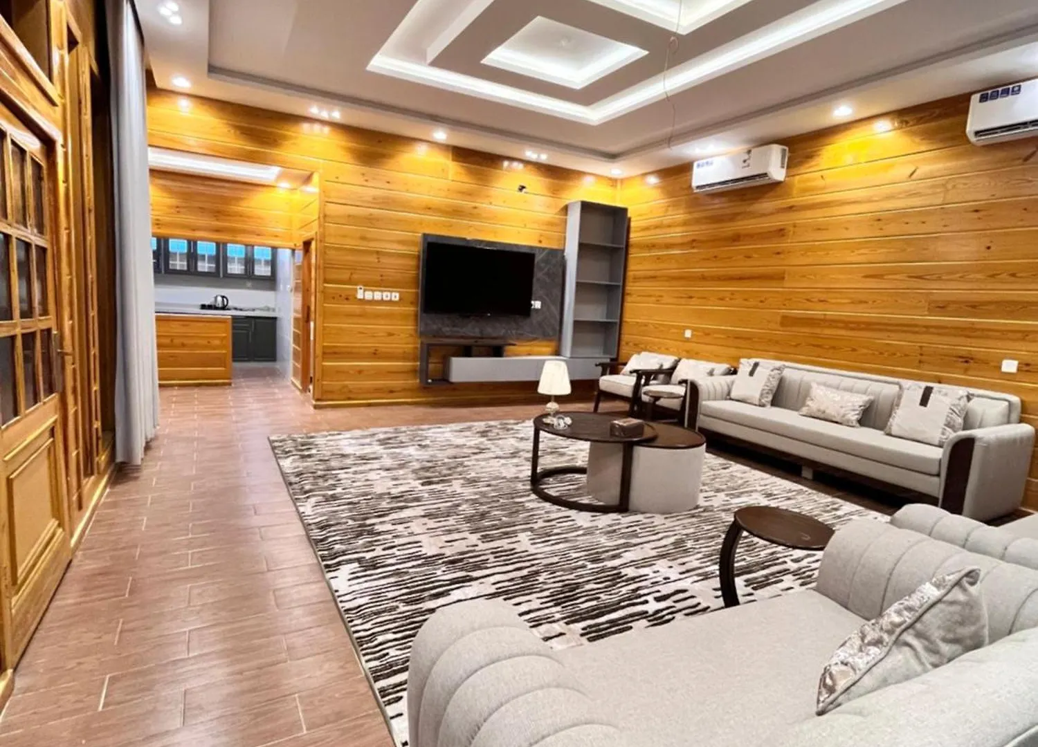 Appartement اكواخ الراشدية à La Mecque