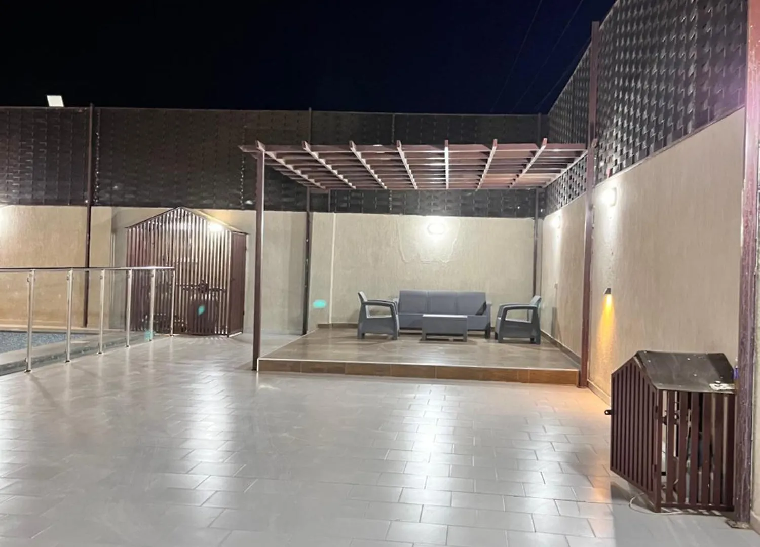 Appartement اكواخ الراشدية à La Mecque