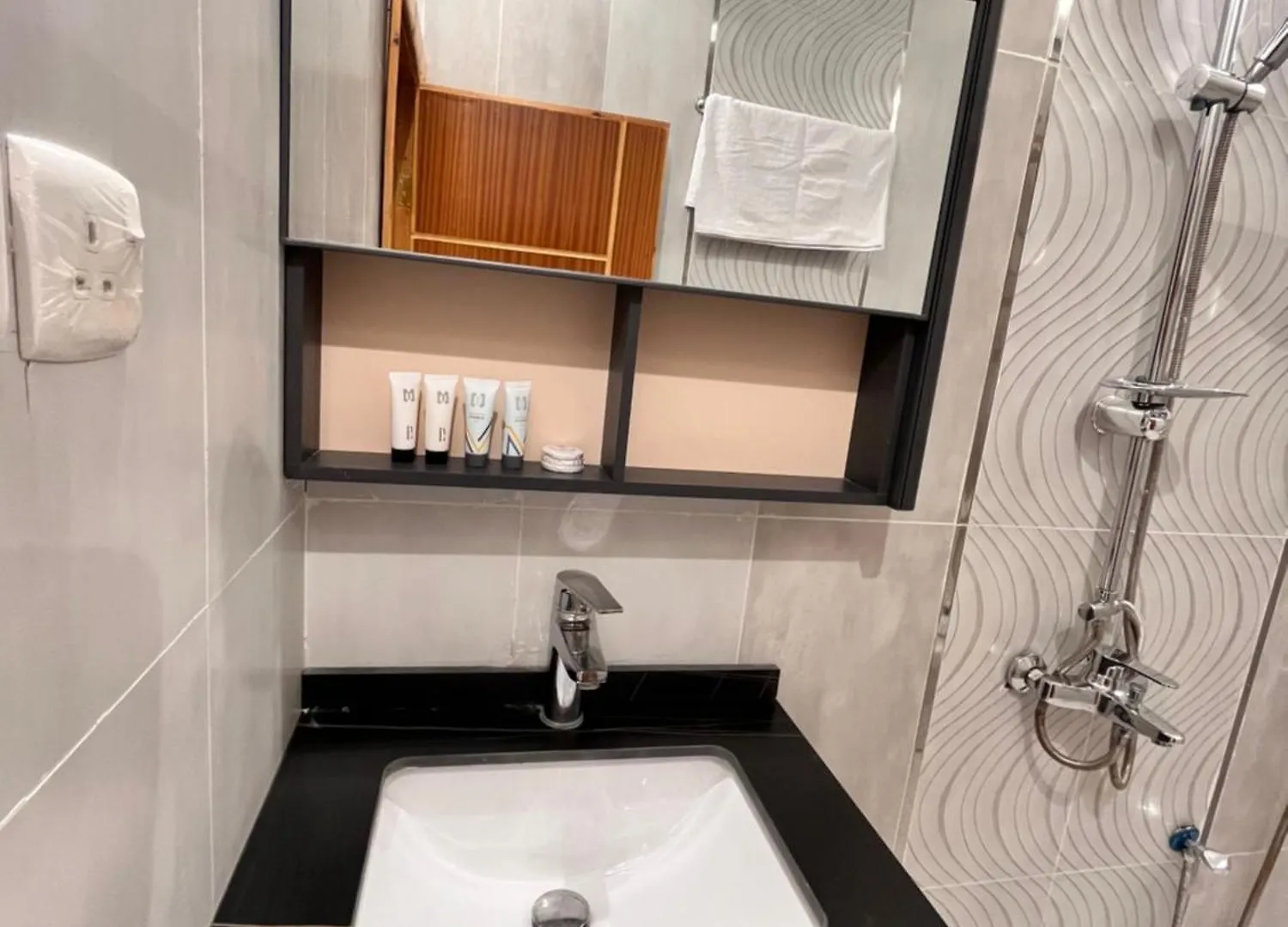 Appartement اكواخ الراشدية à La Mecque 0*,