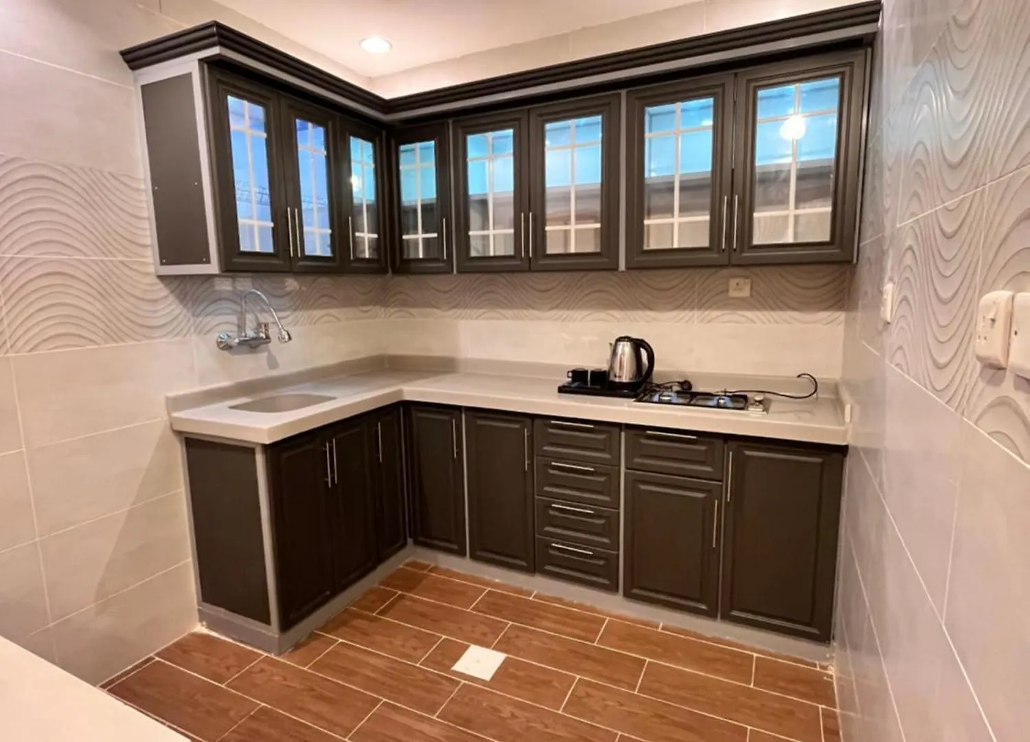Appartement اكواخ الراشدية à La Mecque