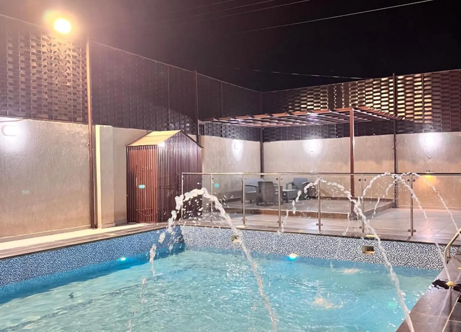 Appartement اكواخ الراشدية à La Mecque